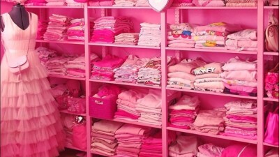 Iflyer なりたい自分になろう 13年間ピンクの洋服しか着用せず部屋もピンクオンリー ピンクにハマるスイス出身の教師の 教え が案外深かった