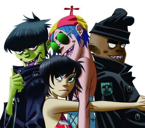 gorillaz the now now