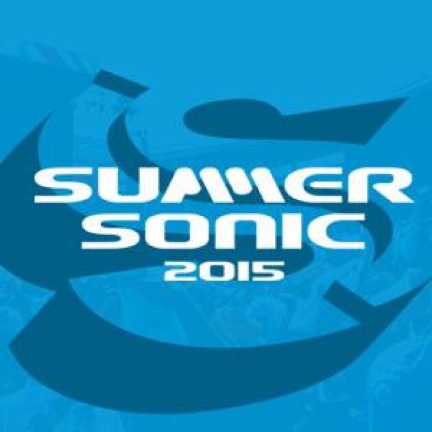 Iflyer Summer Sonic 2015 Day2 舞洲サマーソニック大阪特設会場