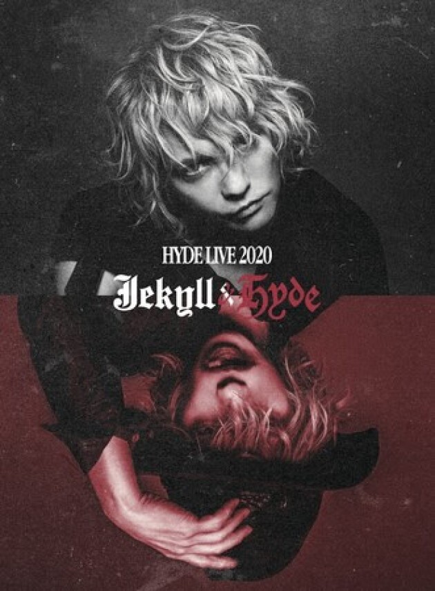 iFLYER: HYDE LIVE 2020 Jekyll & Hyde -Rock Day- @ SHOWROOM,