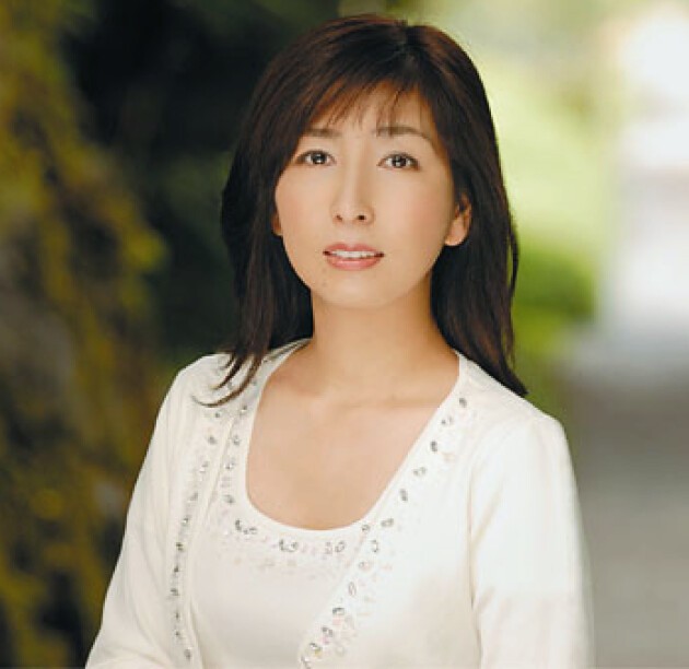 iflyer: 冈村孝子 @ 渋谷公会堂, 东京都