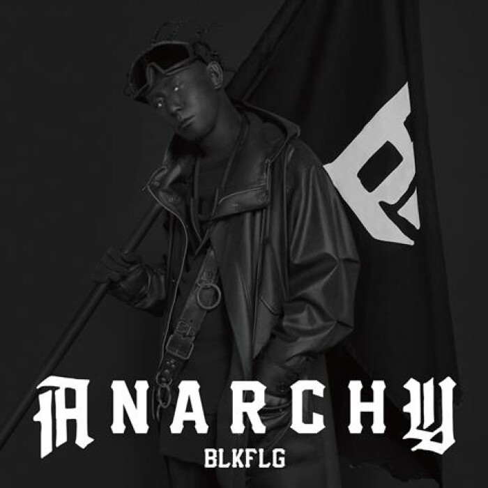 Iflyer Anarchy 2年ぶりのニューアルバム Blkflg 発売決定