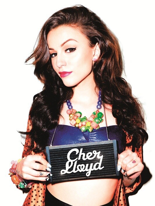 Iflyer Cher Lloyd Live