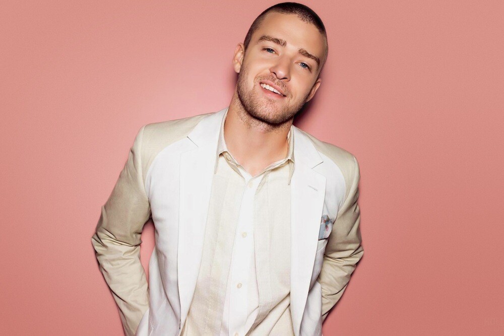 Iflyer Justin Timberlake 最初シングル Suit Tie のビデオ公開