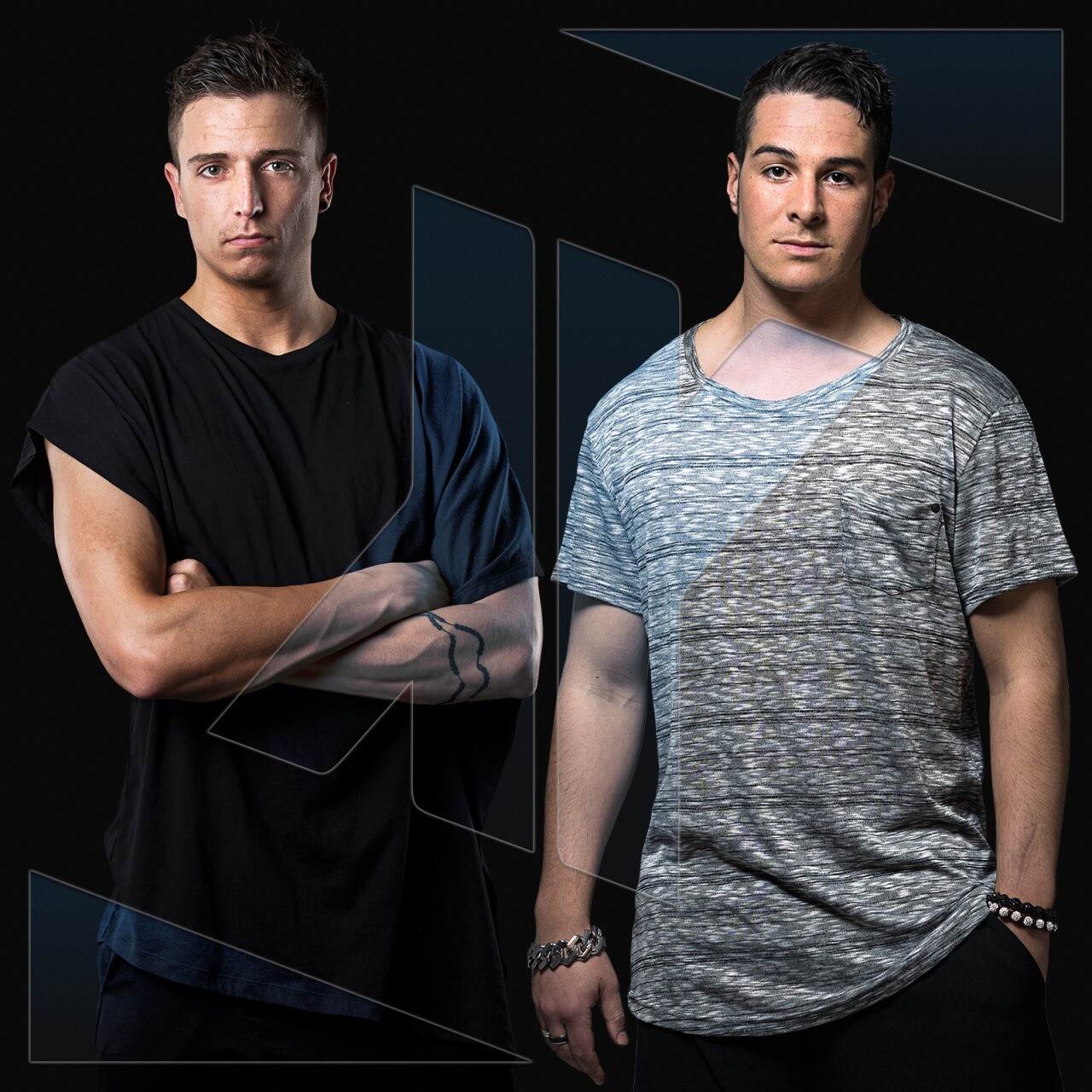 Iflyer イケメンデュオblasterjaxx ファン質問回答サイトasqmeを通しての回答ビデオ到着