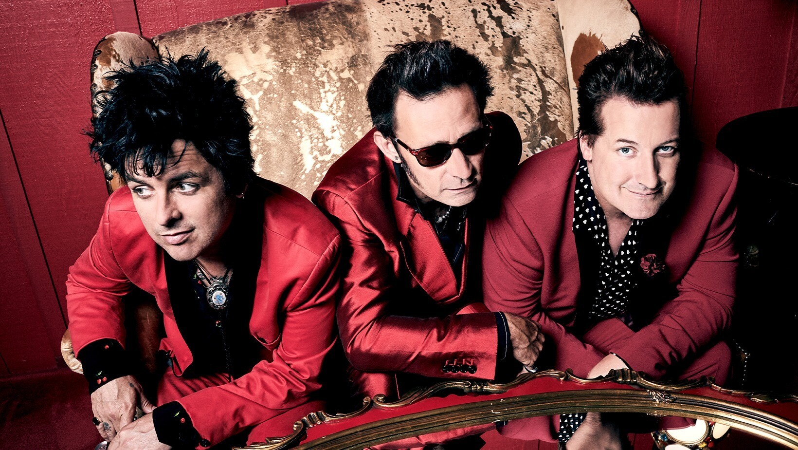 Green Day（グリーン・デイ）、ファン待望の新曲 “Here Comes The Shock” を2021年2月22日（月）世界同時リリース！
