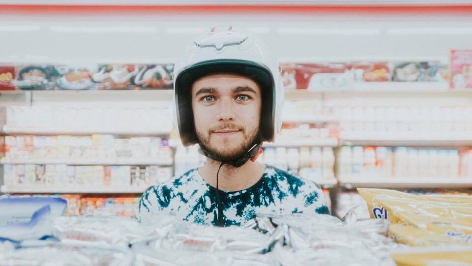 Iflyer Zedd ゼッド が年にニュー アルバムをリリースすることを示唆