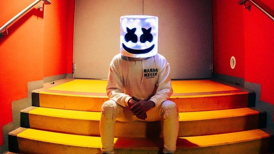 Iflyer Marshmello マシュメロ ラスベガスでレジデントdjになる