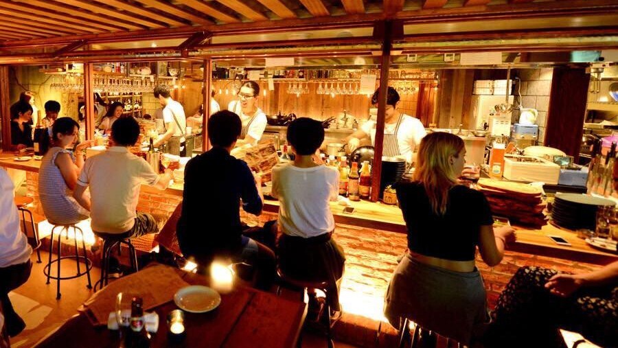 Iflyer 保存版 朝方までやっている渋谷周辺の美味しいレストラン3選 番外編2選