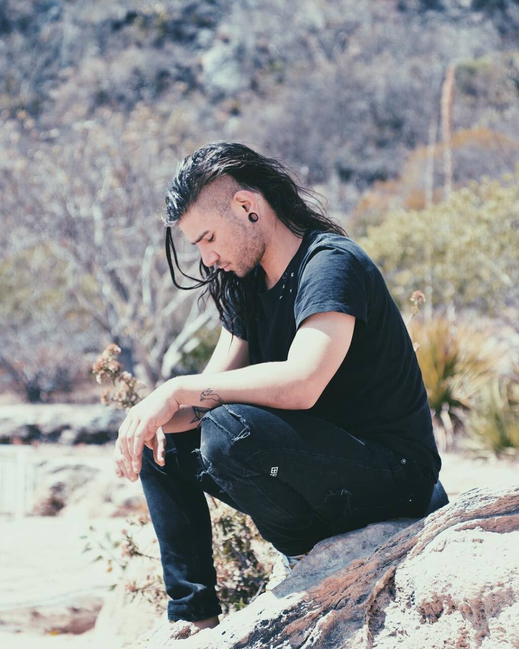 iFLYER: Skrillex（スクリレックス）がMura Masa、PinkPantheress