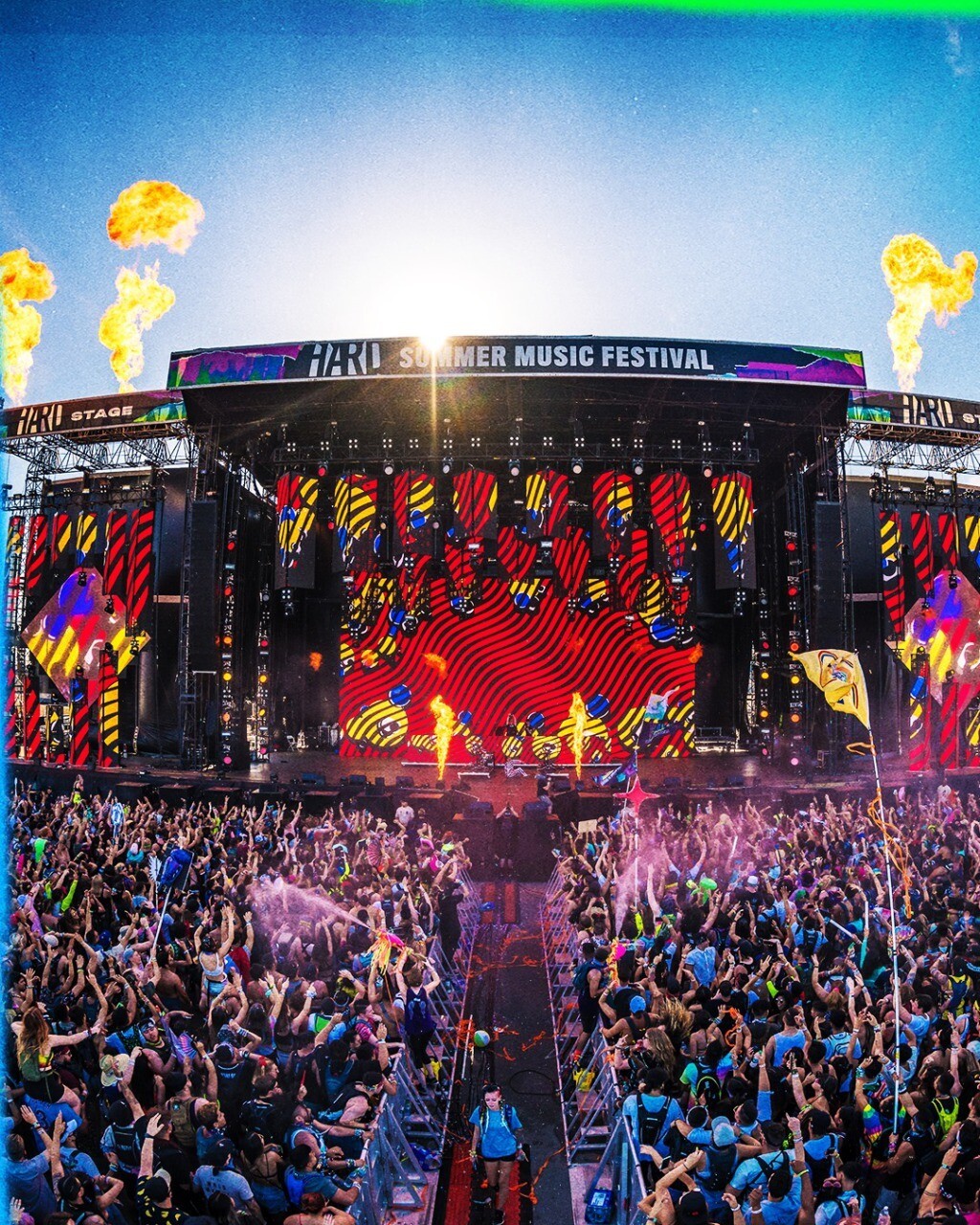 15年開催のedmフェス Hard Summer で起きた薬物の過剰摂取事件について Live Nationが起訴される可能性が Iflyer