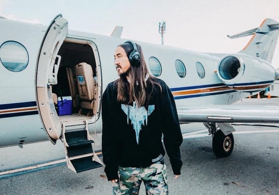 Iflyer Steve Aoki スティーヴ アオキ 21年にニューヨーク ブロードウェイにて モーツァルトの妹 にフォーカスしたミュージカルを上映予定