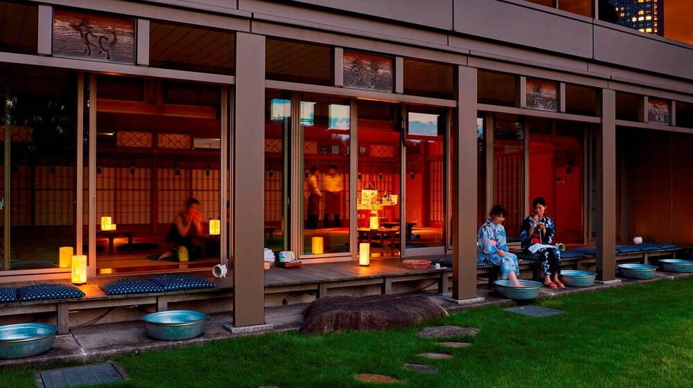 Iflyer ザ プリンス パークタワー東京に スズムシ カフェ が期間限定オープン 東京タワーを見ながらカクテルを楽しめて 花火や浴衣レンタルも可能