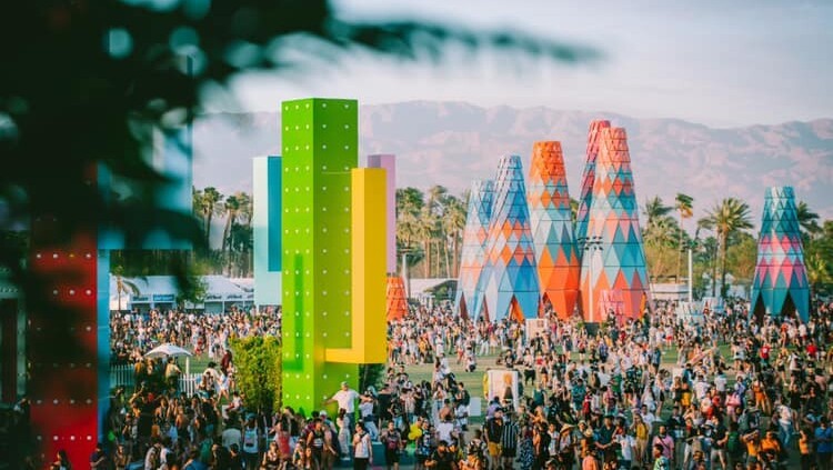 Coachella(コーチェラ)主催のGoldenvoice、新型コロナウイルスワクチンの集団予防接種のための会場の設営をリバーサイド郡と提携して計画中?