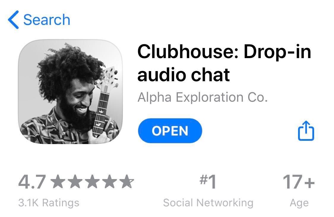 【Clubhouse（クラブハウス）】日本でも話題沸騰中のアメリカ発、音声バージョンのTwitterとも言われる超最新アプリ、しかしユーザー登録すると退会するのが日本人には至難の業……!?!?