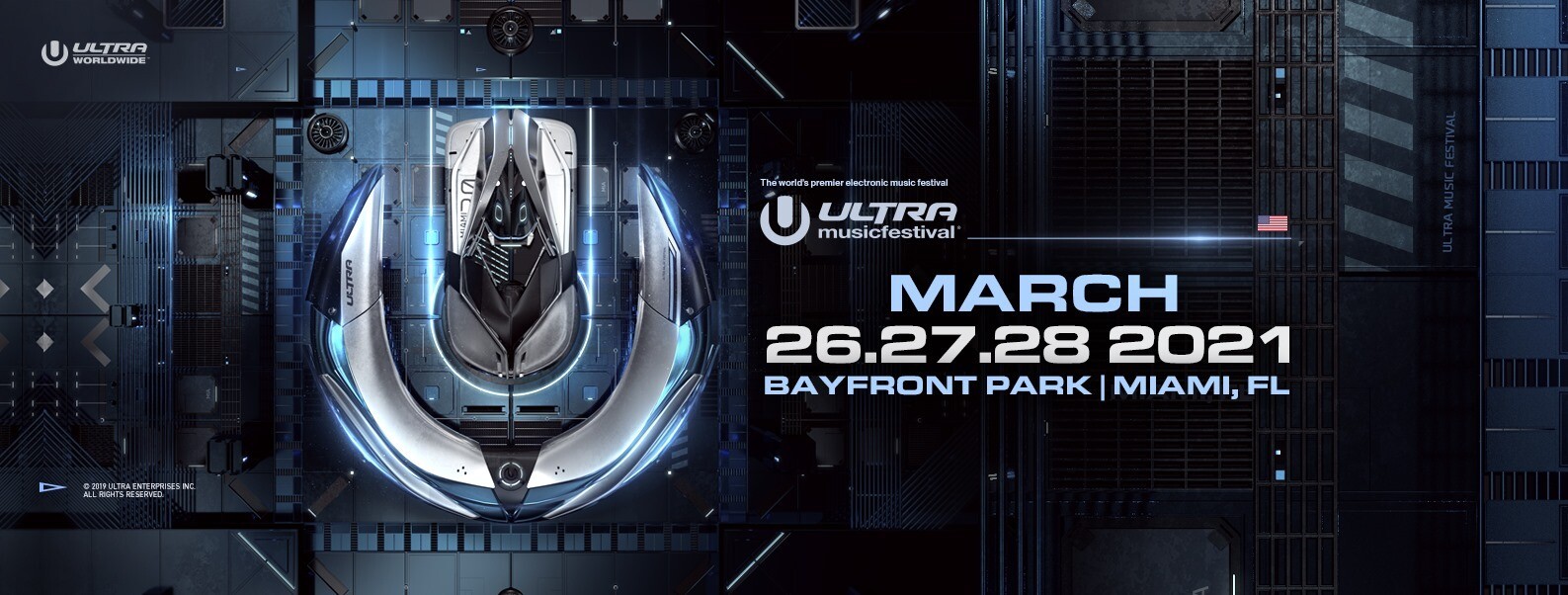 iFLYER: ULTRA MIAMI、キャンセルにあたり返金方法を発表、その方法にファンたちが激怒!?