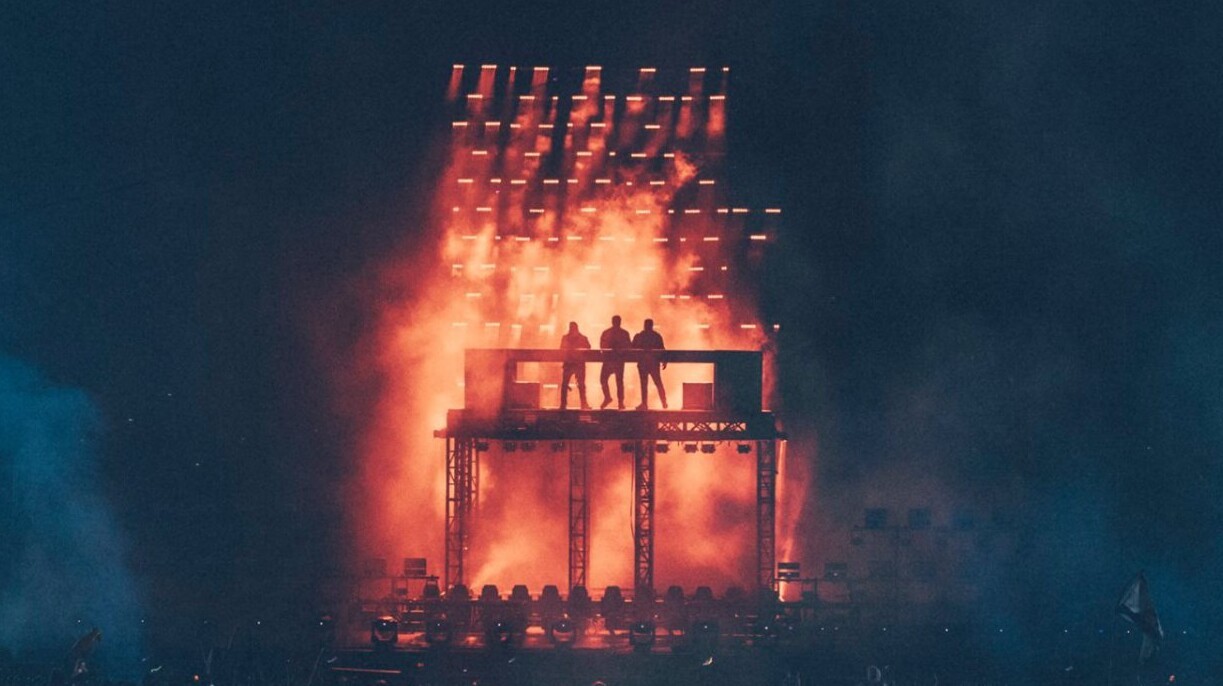 Iflyer 遂に Swedish House Mafia スウェディッシュ ハウス マフィア が超待望の新曲を今週リリースか 謎のポスターが登場