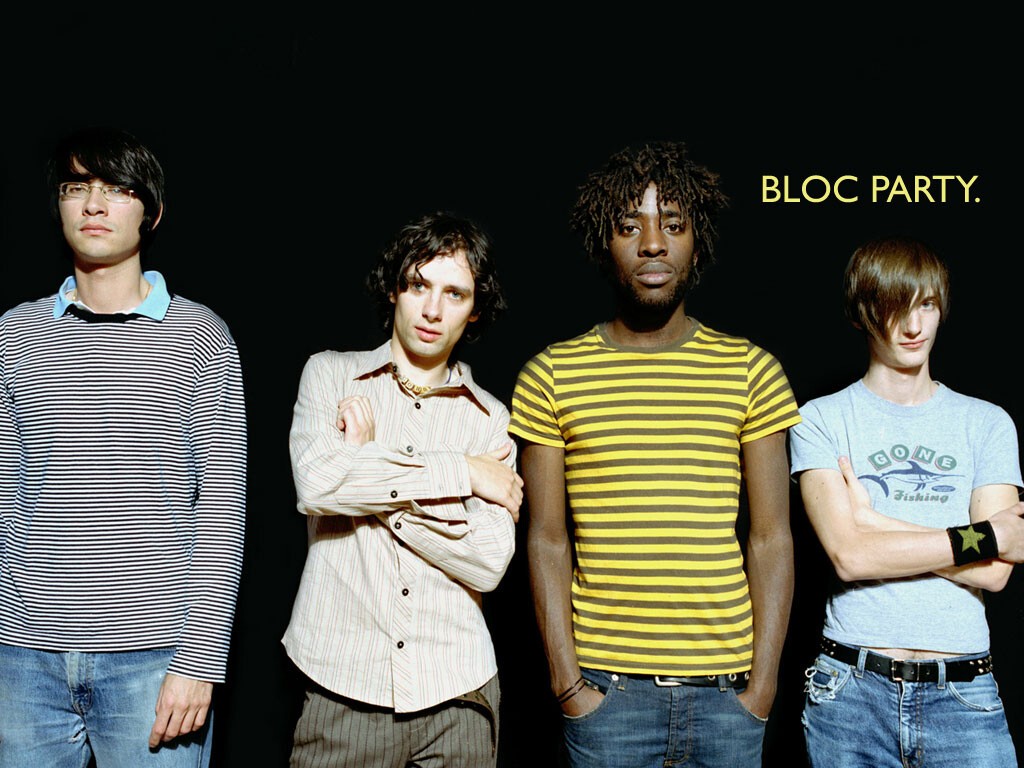 bloc party