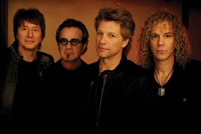 Iflyer Bon Jovi ボン ジョヴィ インフォ Band