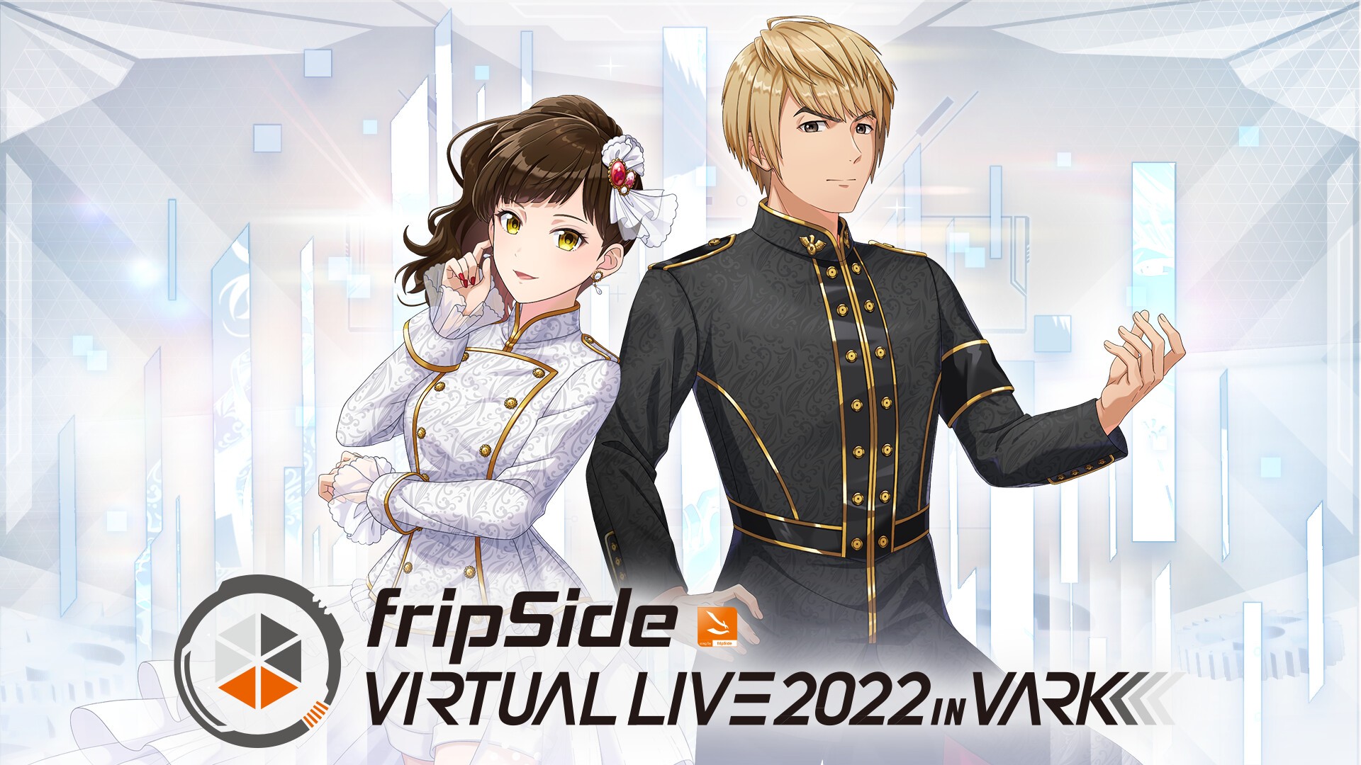 Fripside Virtual Live 22 In Vark 01 08 Sat Online Streaming Zaiko Malaysia Tickets