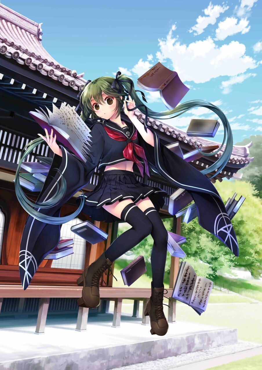 千本桜10周年記念公演 幻想万華鏡 In旧閑谷学校 Snow Crash