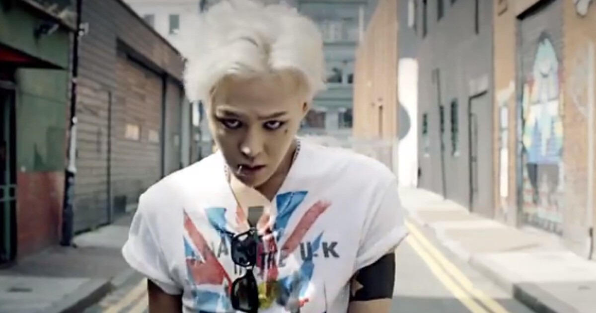 Iflyer G Dragonの新曲 Crooked のミュージックビデオが公開
