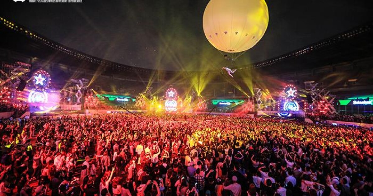 Iflyer 韓国edmフェス 5tardium にmakj Alex Metric Oliver Andy C Mc2shy出演者決定