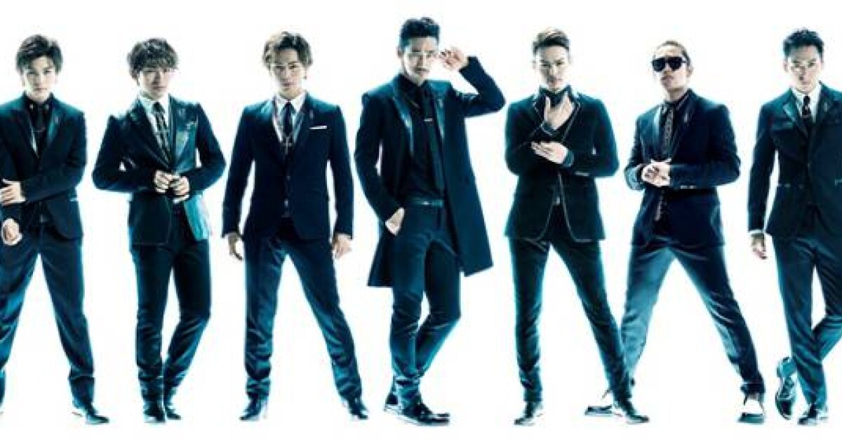 Iflyer 三代目j Soul Brothersがafrojackプロデュースの新曲 Summer Madness のmvを公開