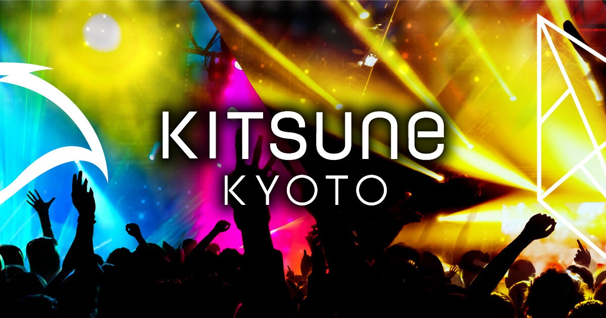 Iflyer Kitsune Kyoto Kyoto ナイトクラブ