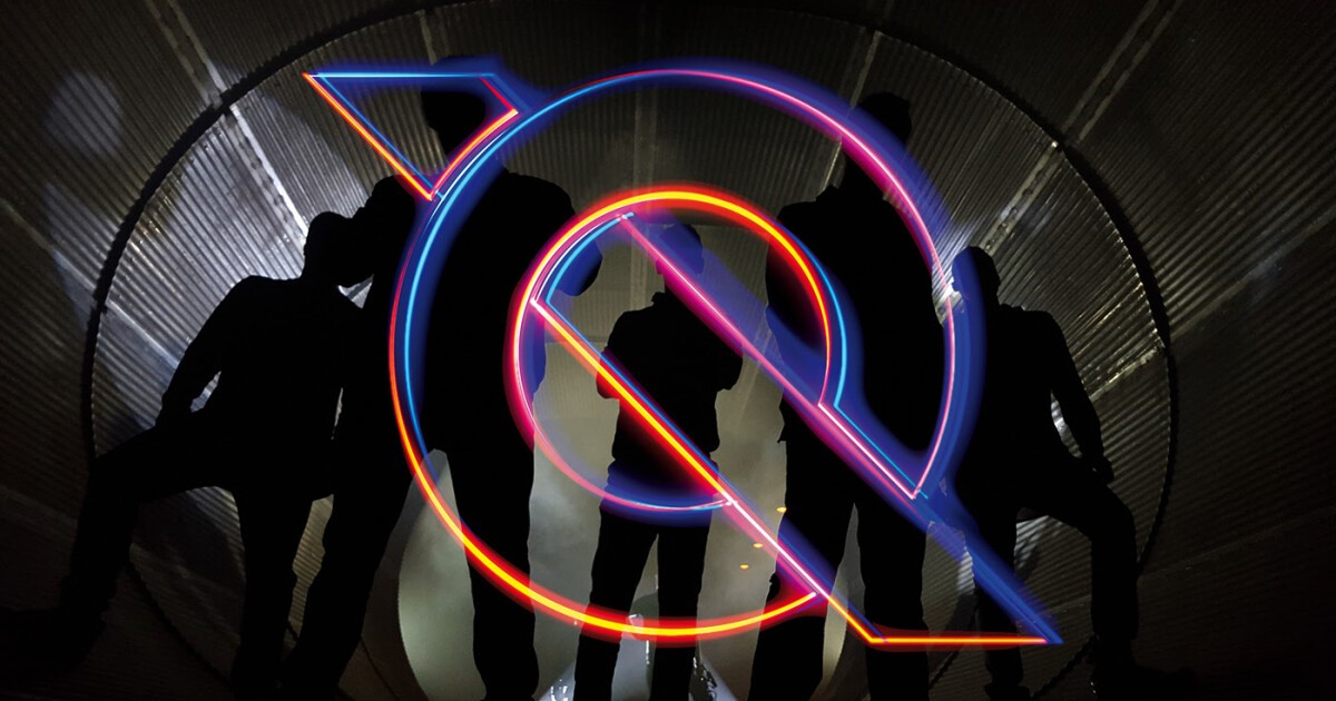 Iflyer The Qemists ケミスツ Band