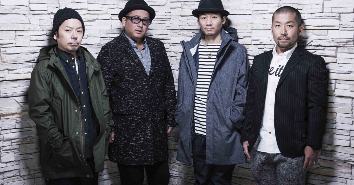 Iflyer ケツメイシ Ketsumeishi Live