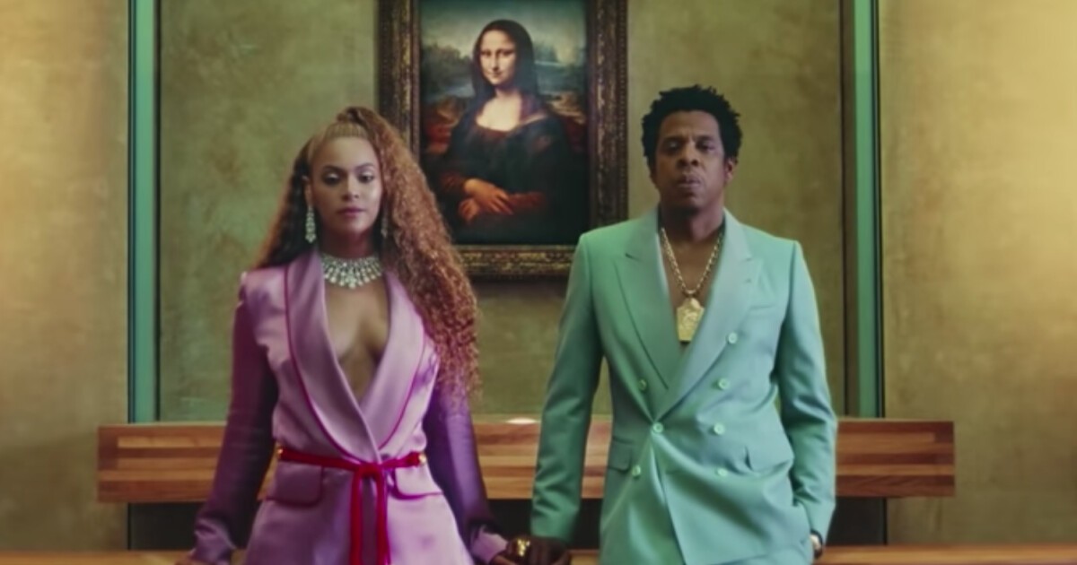 Iflyer ビヨンセとジェイ ｚ夫婦コラボ アルバム突然のリリースに世界騒然 日本でも配信開始