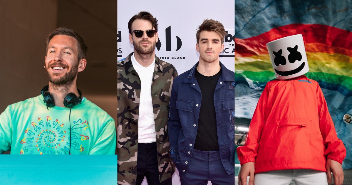 Iflyer 米フォーブスが世界で最も稼ぐ著名人ランキング Top100 を発表 今年はdjではあの3名がランクイン