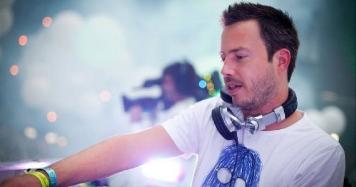 Sander van doorn