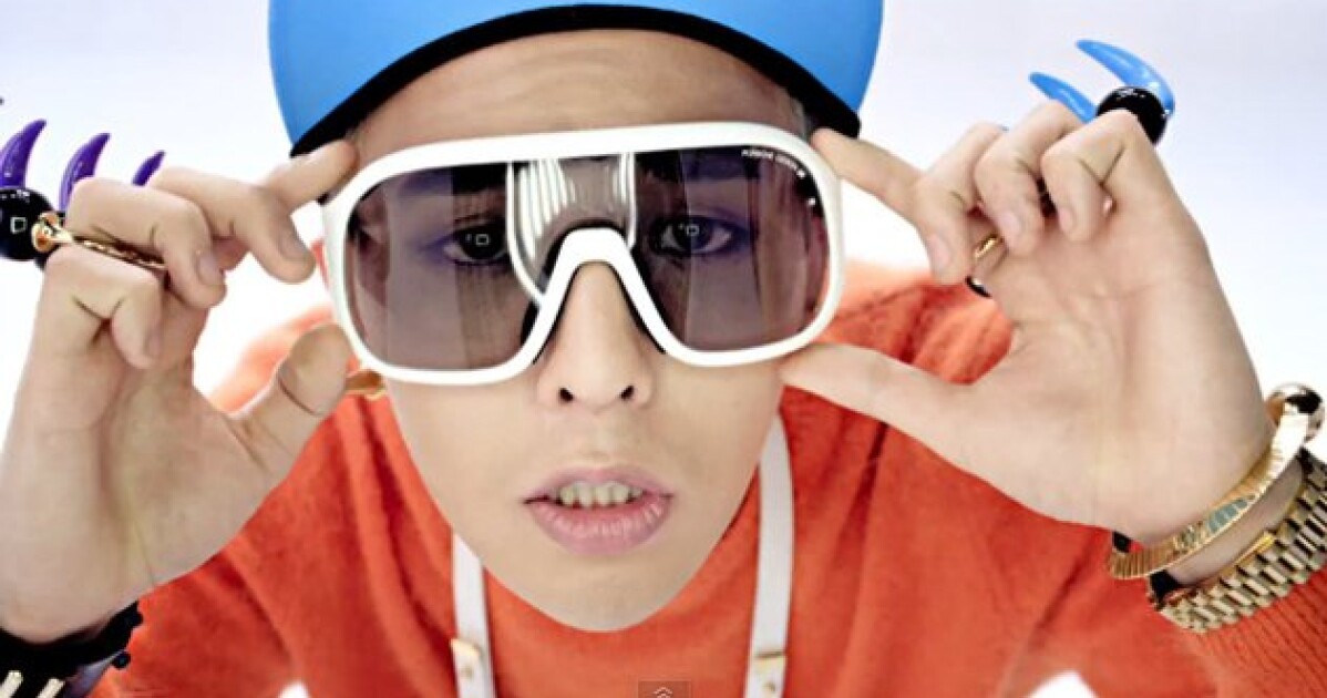 Iflyer エレクトロ K Pop Bigbangのg Dragon Crayon のpvを公開