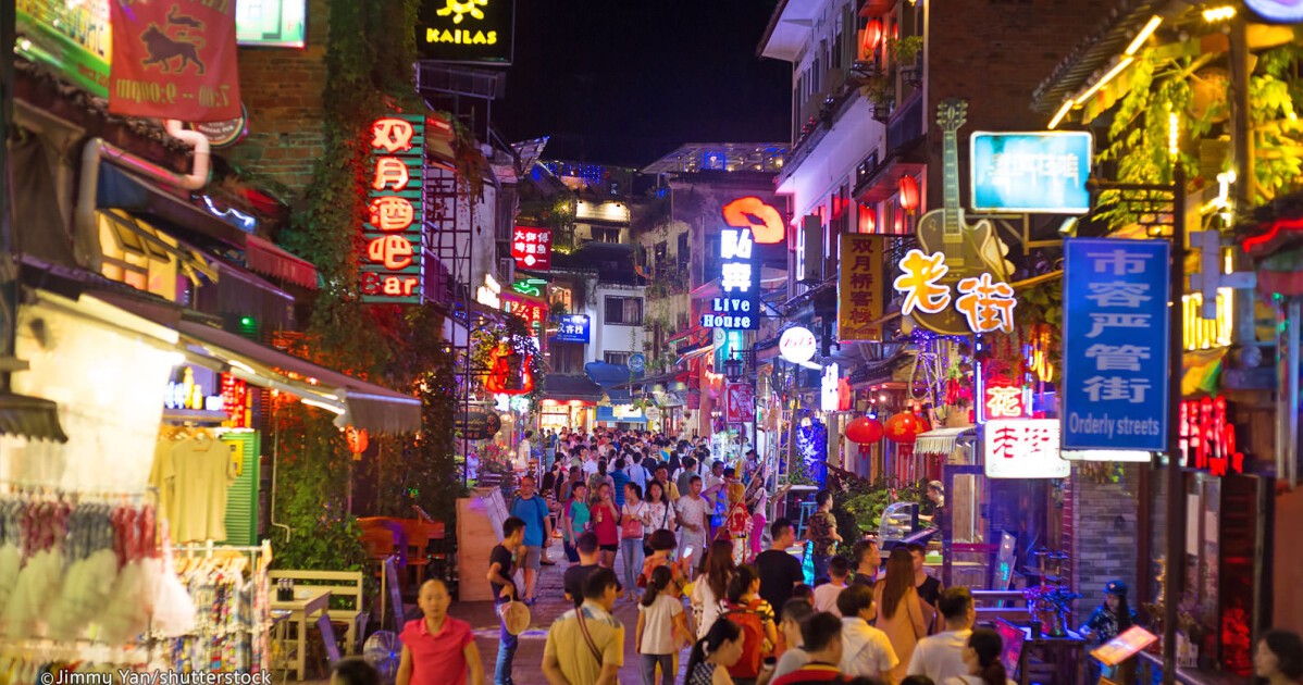 Iflyer 中国では世界に先駆け徐々にクラブが再オープン 新型コロナ禍からナイトライフも復活の兆し