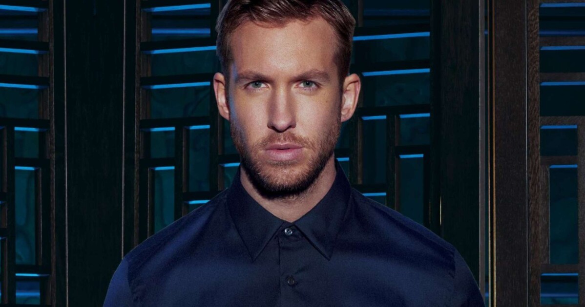 Calvin harris smith