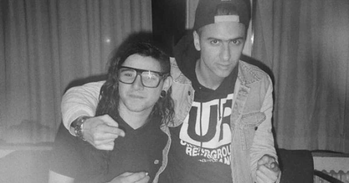 Skrillex boys. Нетто догс исполнитель.