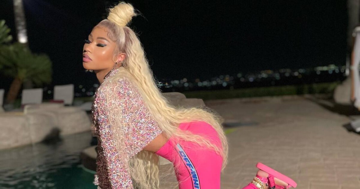 Iflyer Nicki Minaj ニッキー ミナージュ 従兄弟の友人がワクチンでインポになった ため Metガラ参加に必須のワクチン拒否 黒人には過去の米政府による人体実験のせいでワクチンに否定的な人が多い