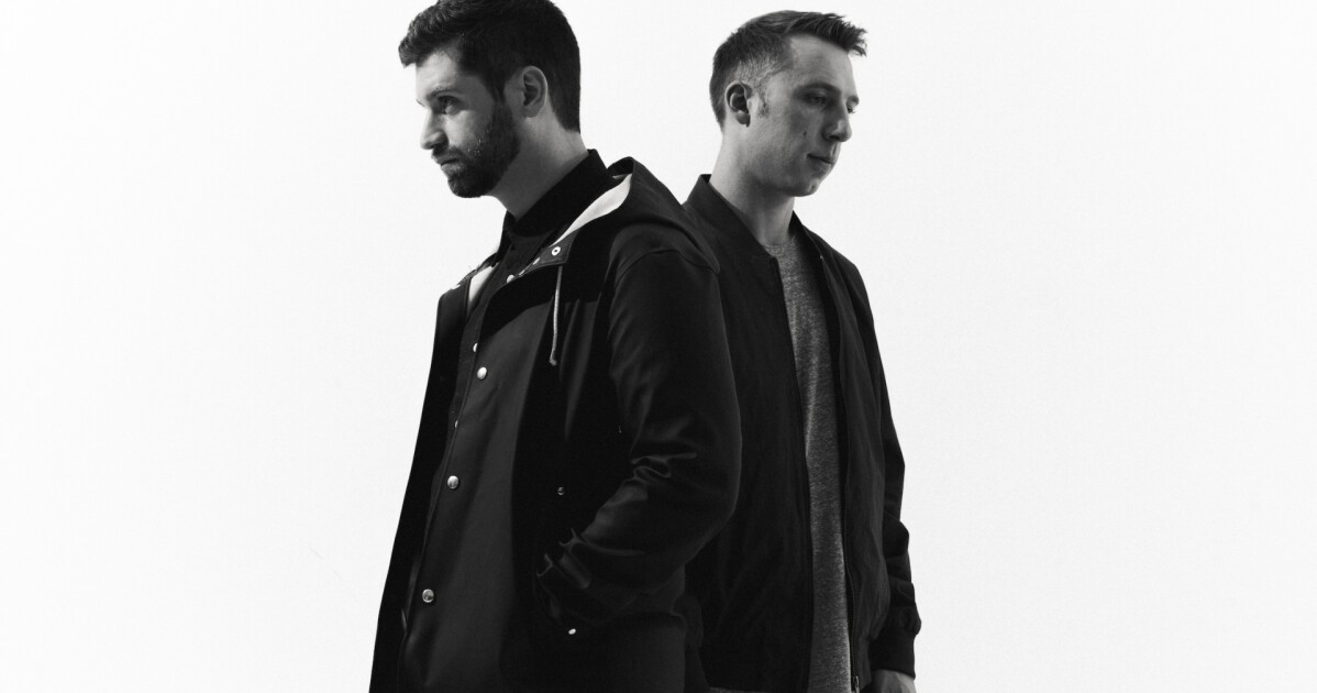 Iflyer Odesza 全米チャート1位を獲得している Kaskade のリミックスを含む 6曲入りリミックスepをリリース