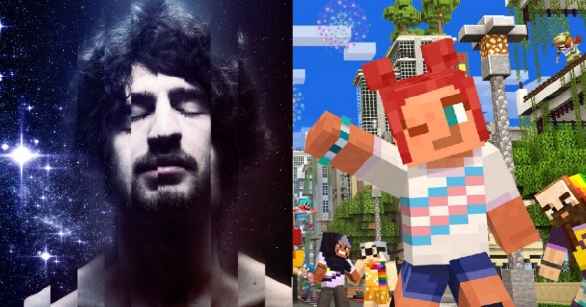 Mat Zo マット ゾー のレーベル Mad Zoo 主催のvrフェス Minecraft Festival マインクラフト フェスティバル の開催が決定 Iflyer