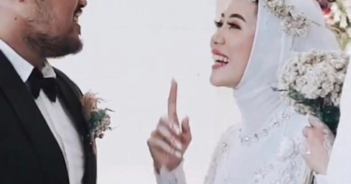 Tiktok動画 結婚式に花嫁が元カレを招待 最後に1度だけ元カレをハグ をしていいか花婿に許可を取り元カレにハグし Snsのコメント欄が大荒れに Typica ティピカ