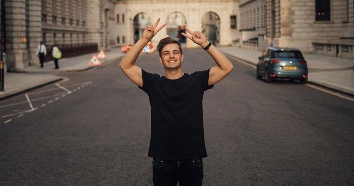 Martin Garrix マーティン ギャリックス のメガヒットトラック Animals なんと7年連続チャートイン Iflyer