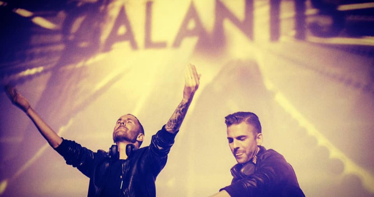 iFLYER 意外なコラボ....!? Galantis（ギャランティス）x DVBBS（ダブズ）がコラボ曲" When The