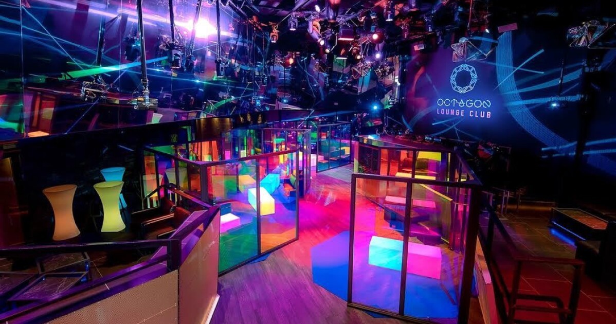 六本木 Sel Octagon Tokyo が 安全 安心に遊べる日本初 個室感覚のラウンジ クラブ Octagon Lounge Club としてリニューアルオープン Iflyer