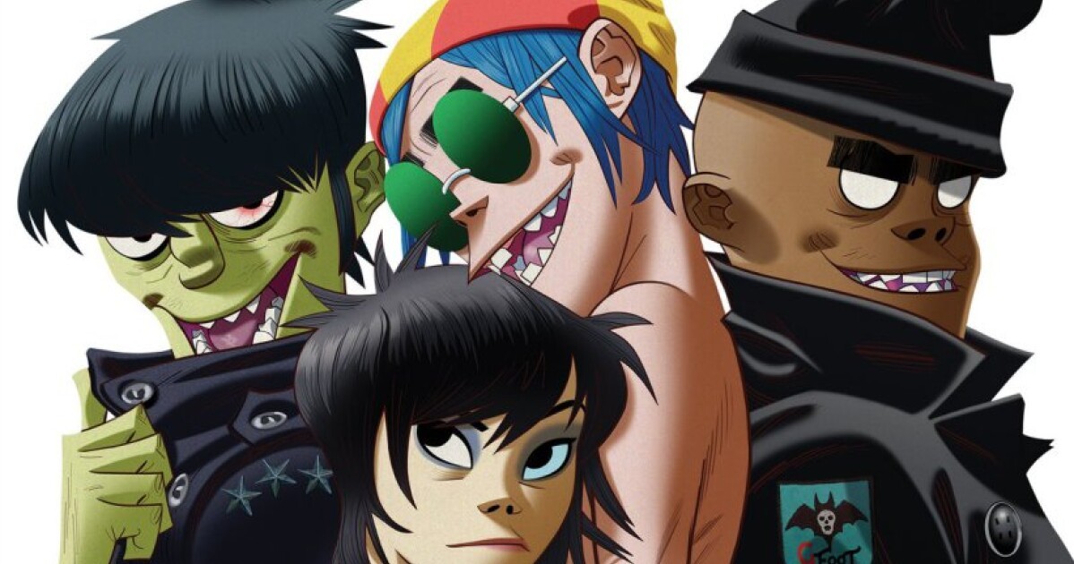 Iflyer Iflyer限定先行eチケット フジロックフェスティバル 17を興奮の渦に巻き込んだgorillaz 再来日