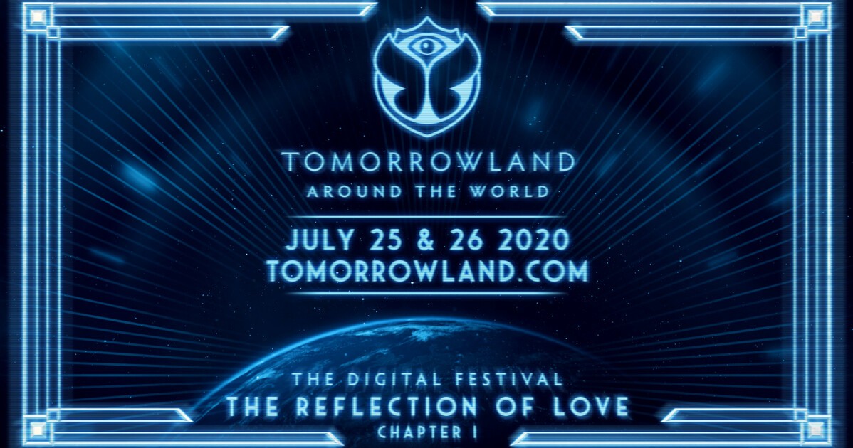 Iflyer Tomorrowland Around The World 7 25 土 26 日 の2daysでオンライン開催