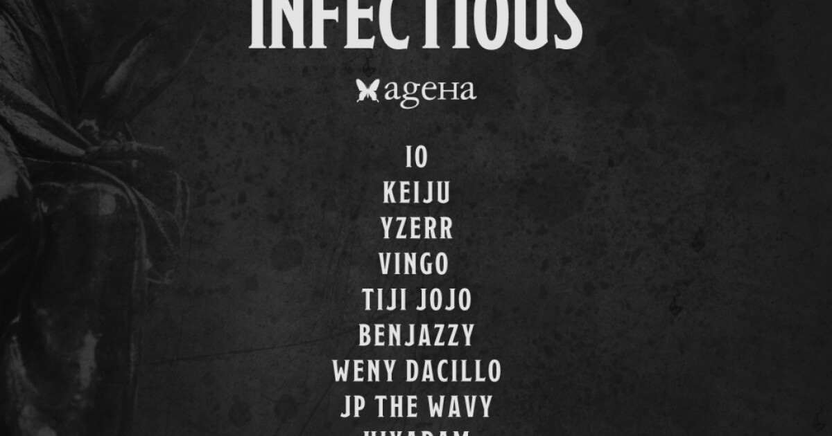 Iflyer Eastpak Presents The Infectious Ageha 東京都