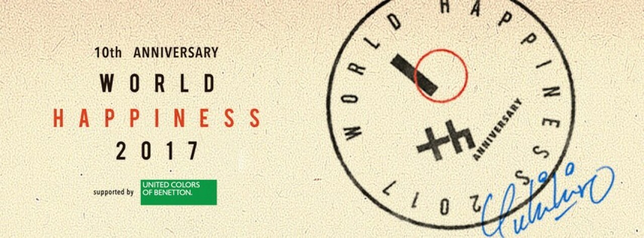 Iflyer 親子でも楽しめる都市型野外フェス World Happiness が葛西臨海公園に場所を移して8月6日開催