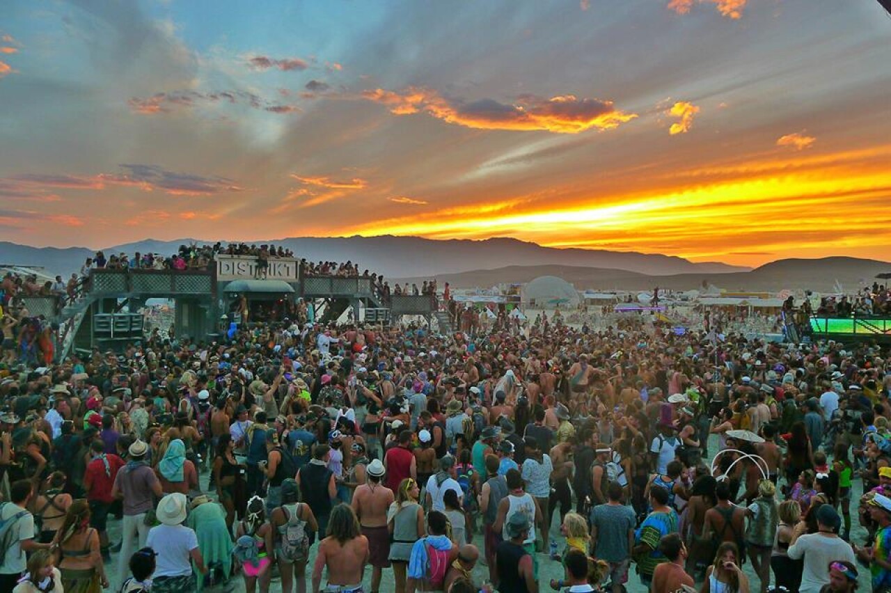 世界の音楽フェス ちょっぴりハードル高めの海外フェス17年下半期 Iflyer